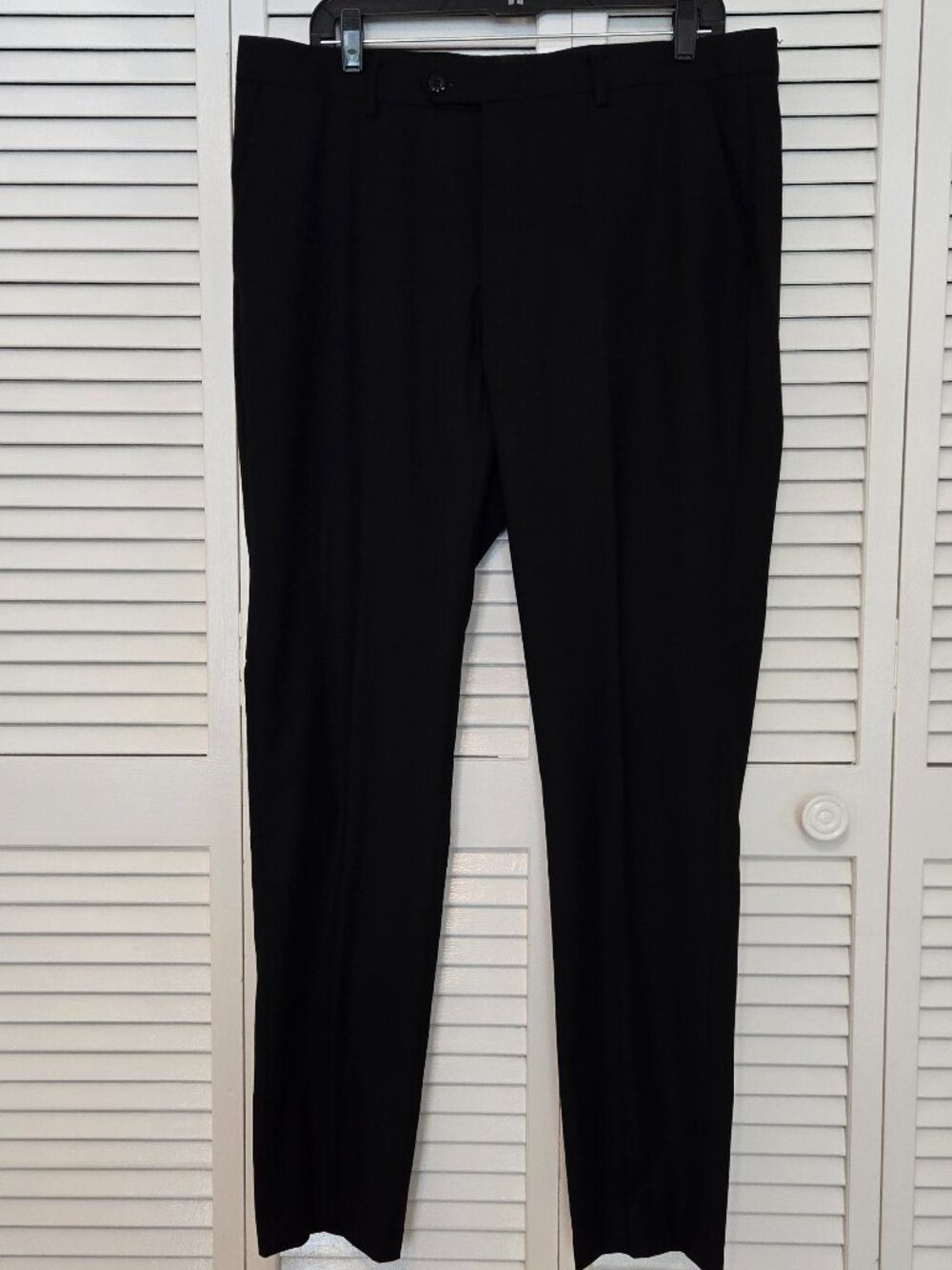 Men's Slim Fit Dress Pants